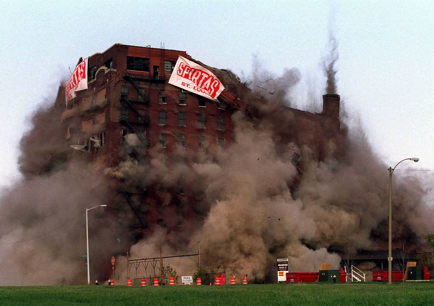2000: Lambert Pharmacal Building